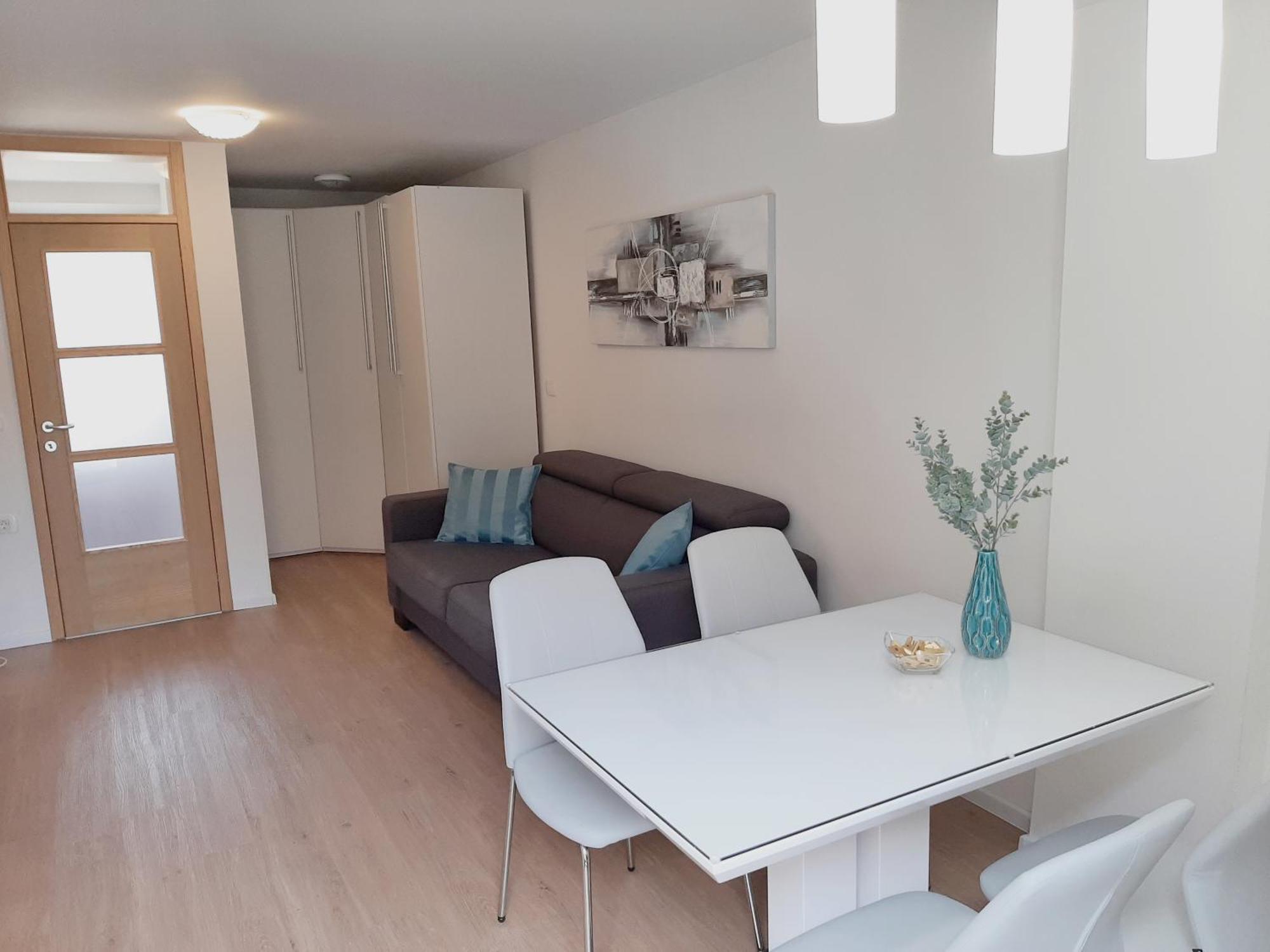 Apartments Amavi 이졸라 외부 사진