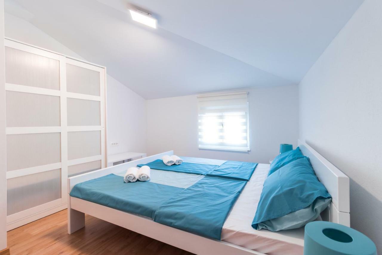 Apartments Amavi 이졸라 외부 사진